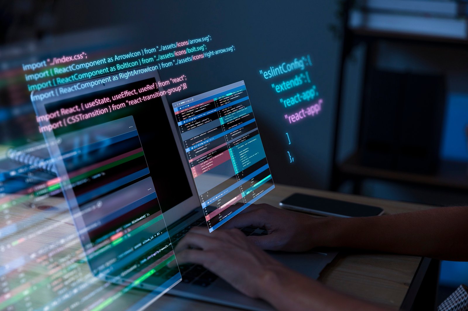 Transformamos tecnologia em vantagem competitiva.